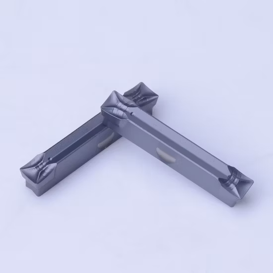 Cutoutil Zqmx3n11 Канавочные пластины для твердосплавных вставок Spb отрезного лезвия